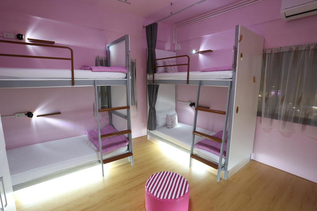 Ideal Beds Hostel Ao Nang Beach Szoba fotó