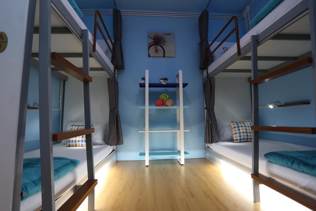 Ideal Beds Hostel Ao Nang Beach Szoba fotó