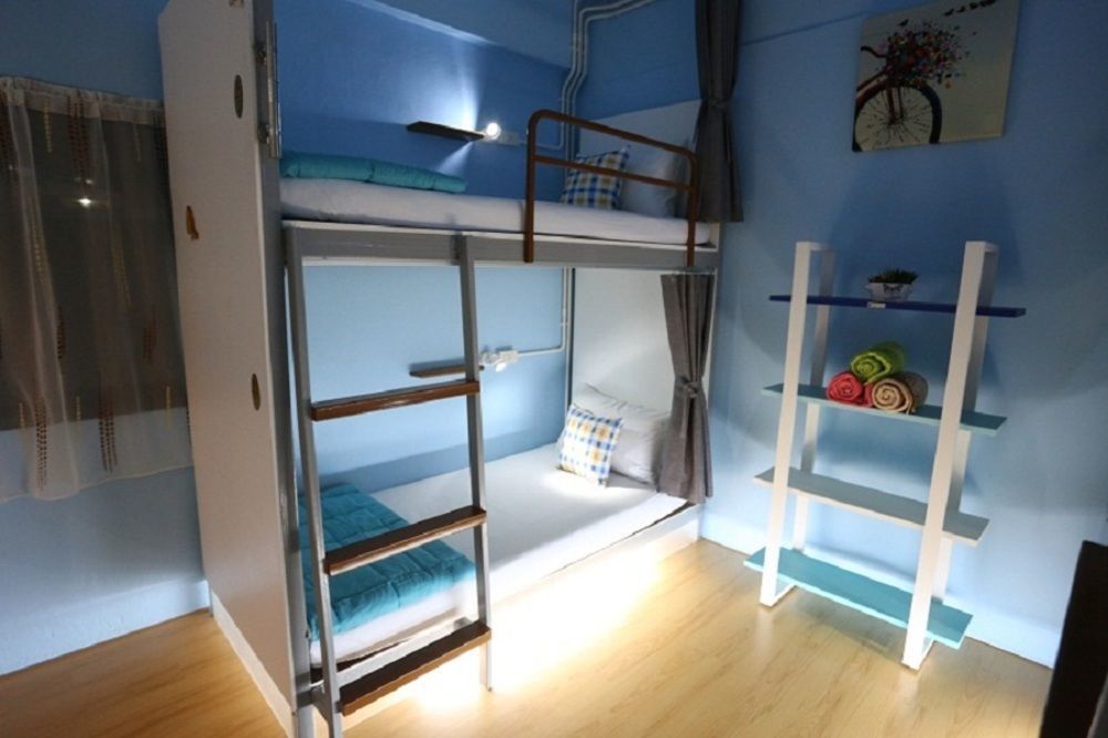 Ideal Beds Hostel Ao Nang Beach Kültér fotó