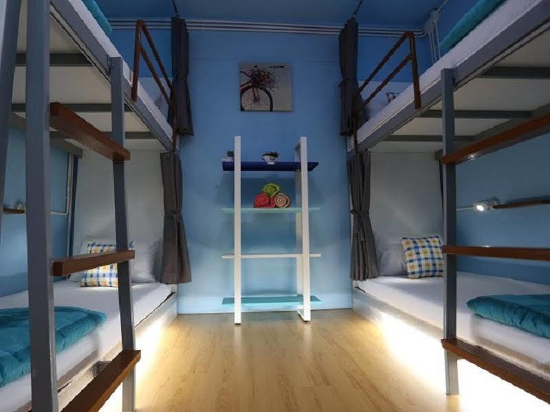 Ideal Beds Hostel Ao Nang Beach Kültér fotó